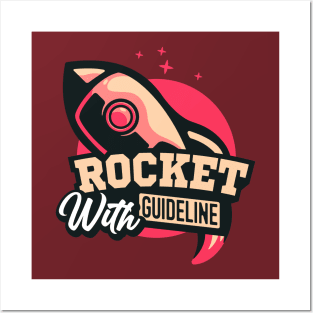 Rocket Posters and Art